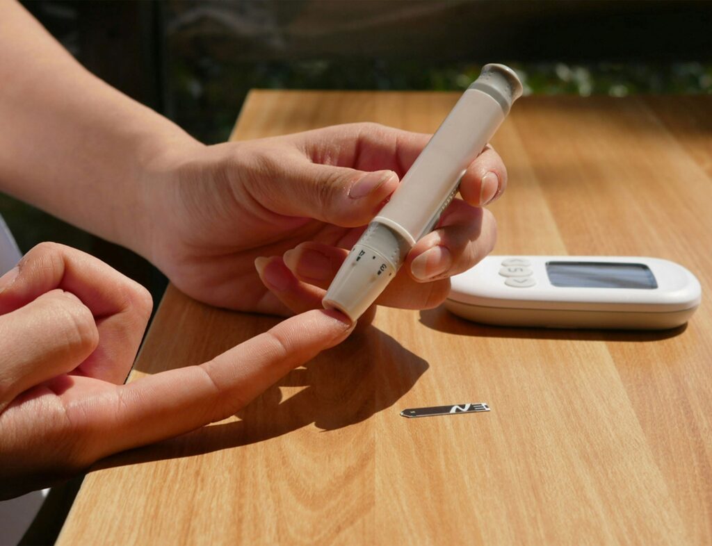 Glucometer