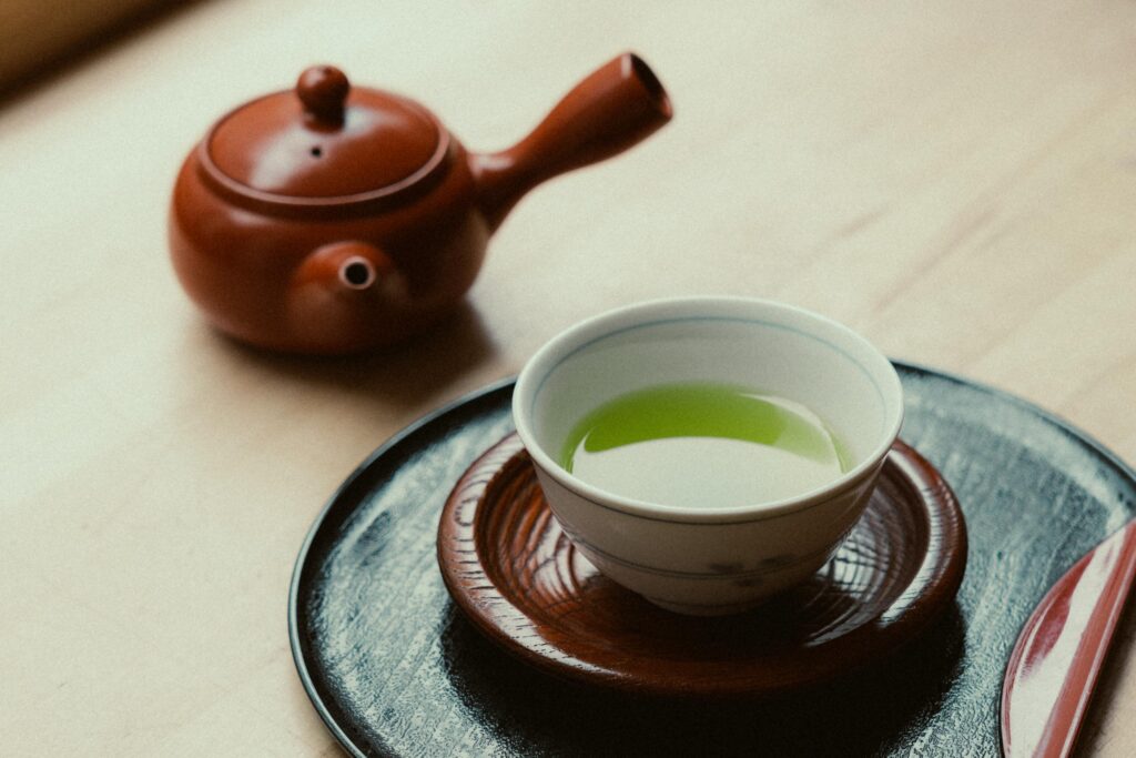 green tea