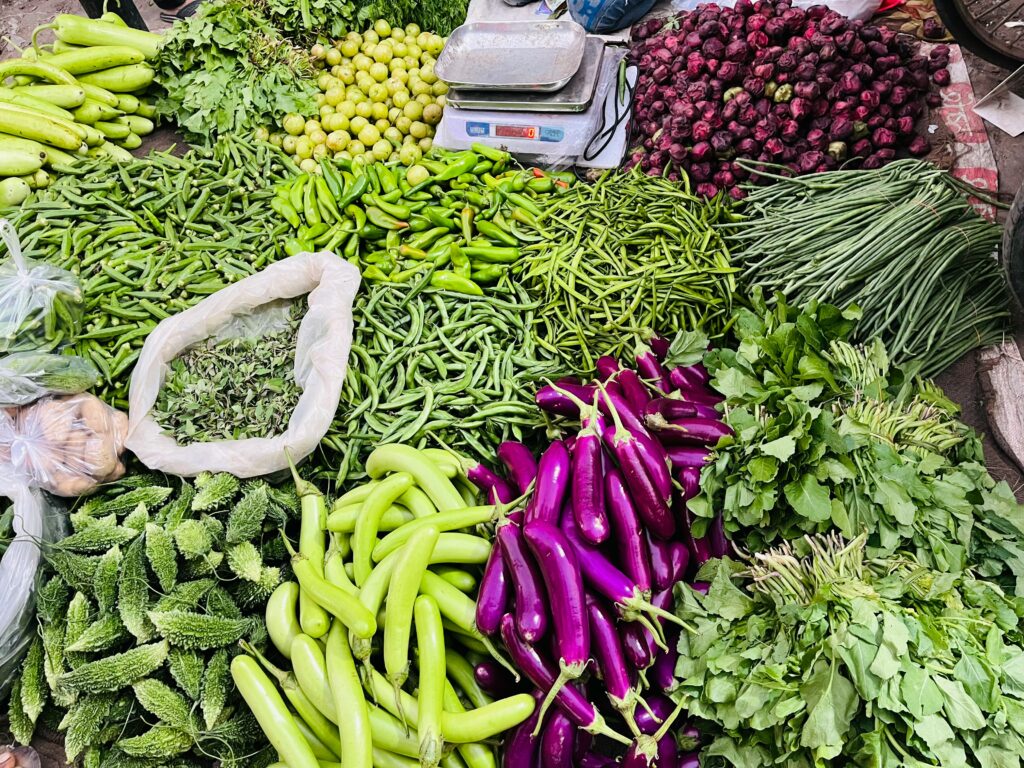 Vegetables